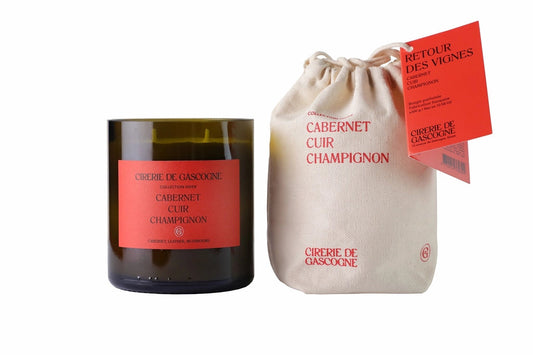 Cirerie de Gascogne «  retour des vignes  » Cabernet Cirerie de Gascogne