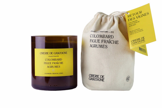 Cirerie de Gascogne «  retour des vignes  » Colombard Cirerie de Gascogne