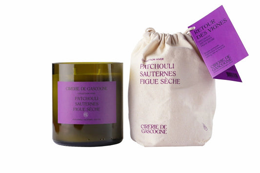 Cirerie de Gascogne «  retour des vignes  » Sauternes Cirerie de Gascogne