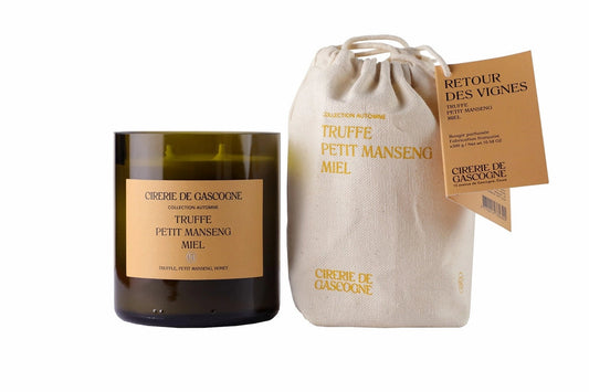 Cirerie de Gascogne «  retour des vignes  » Petit Manseng Cirerie de Gascogne