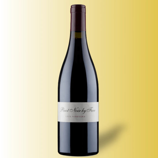 By Farr RP côte vineyard Pinot Noir 2020 By Farr