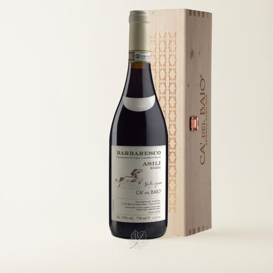 Ca del Baio Barbaresco Asili riserva 2012 Magnum