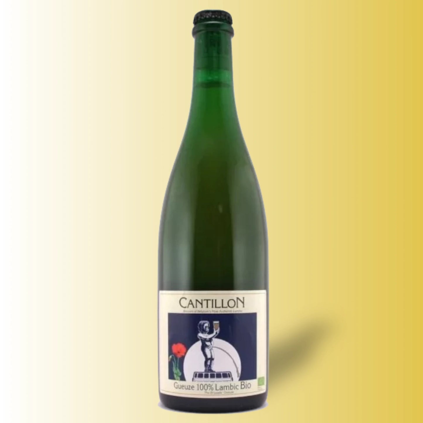 Cantillon Gueuze Lambic Brasserie Cantillon