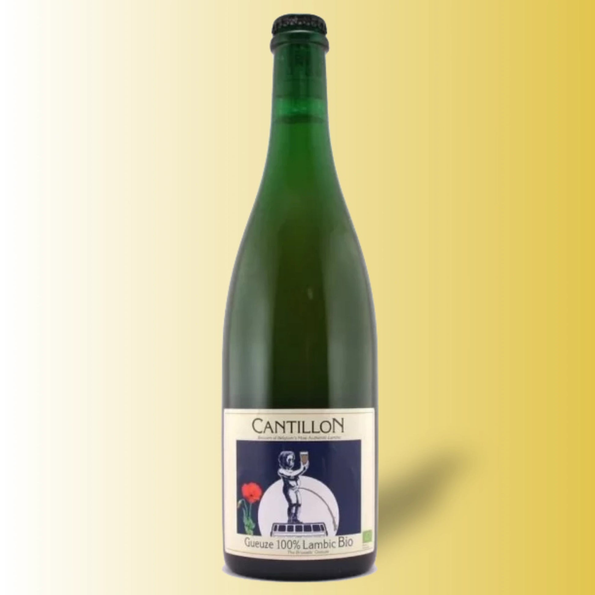 Cantillon Gueuze Lambic Brasserie Cantillon