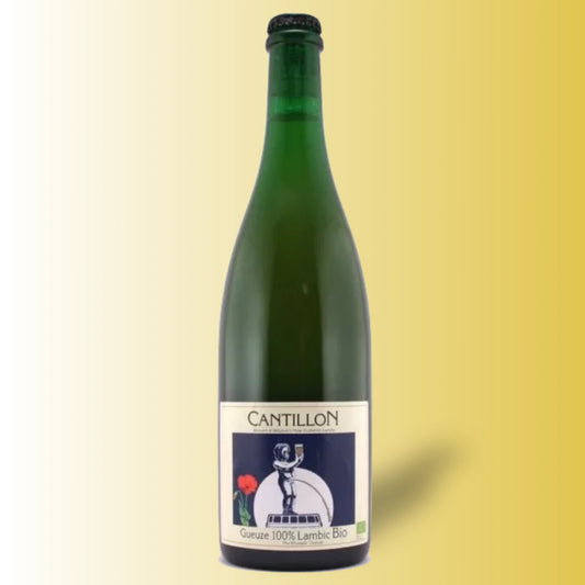 Cantillon Gueuze Lambic Brasserie Cantillon
