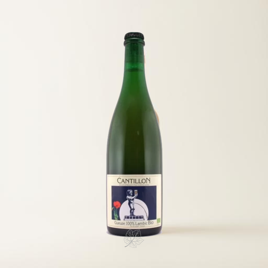 Cantillon Gueuze Lambic