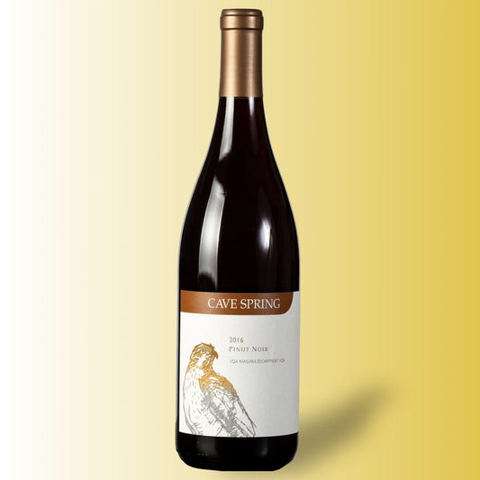 Cave spring niagara escarpment pinot noir 2017 Cave spring