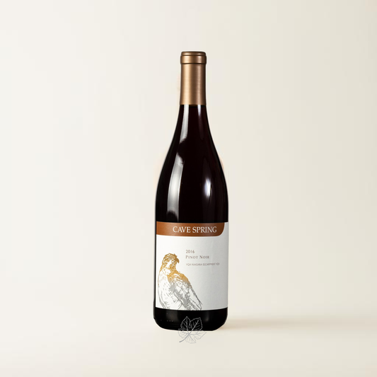 Cave spring niagara escarpment pinot noir 2017