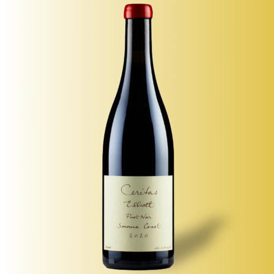 Ceritas Occidental Vineyard Pinot Noir 2020 Ceritas