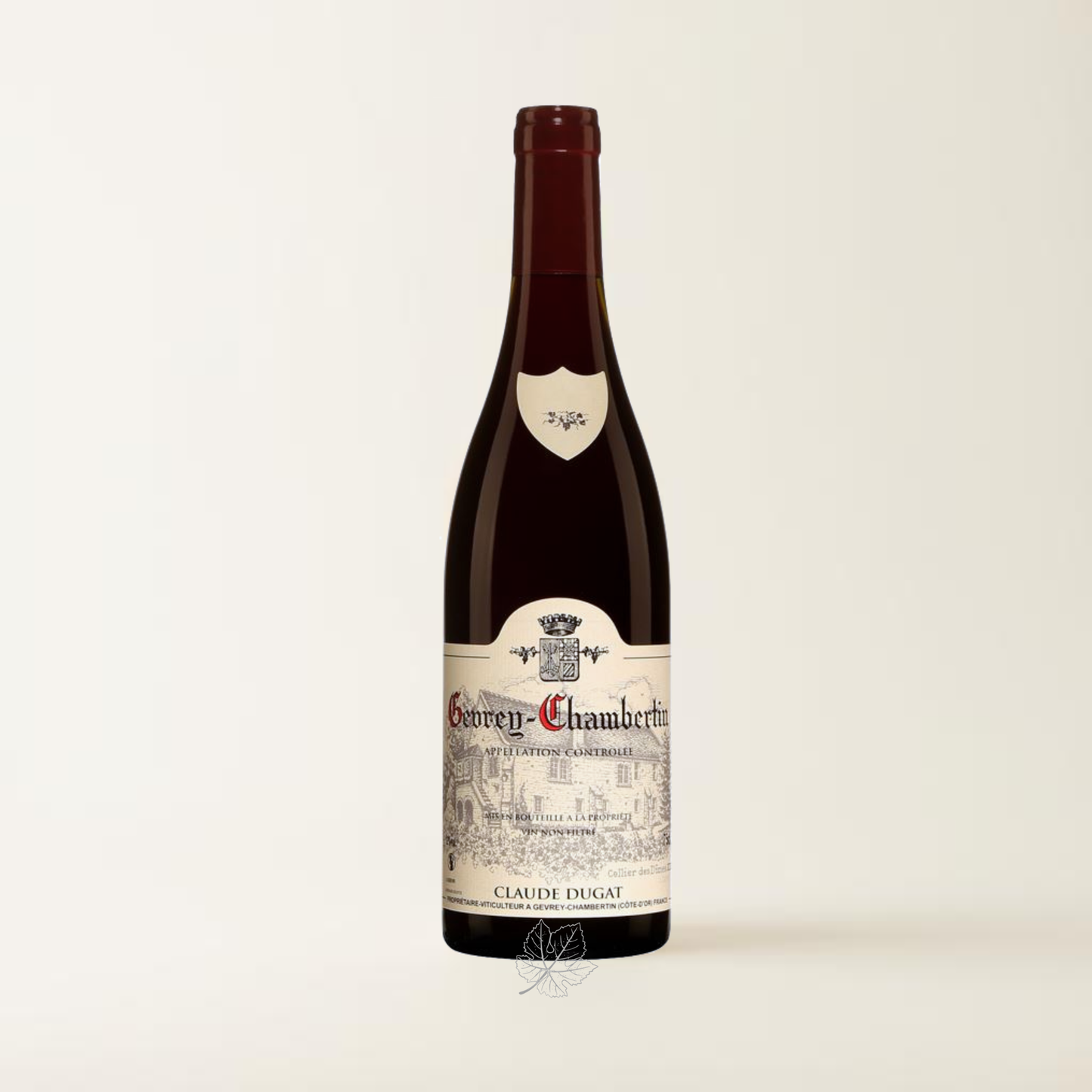 Claude Dugat Gevrey Chambertin 2020