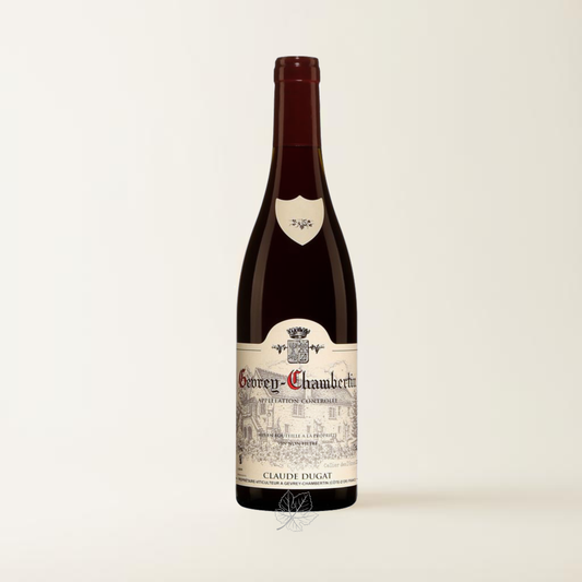 Claude Dugat Gevrey Chambertin 2016
