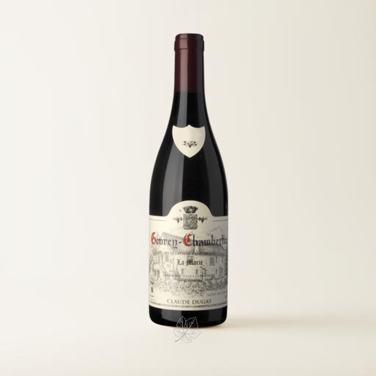 Claude Dugat Gevrey Chambertin cuvée la marie 2018