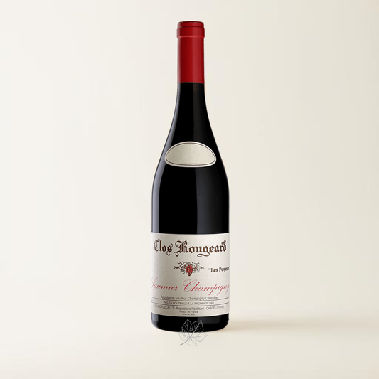 Clos Rougeard Saumur-Champigny Les Poyeux 2011
