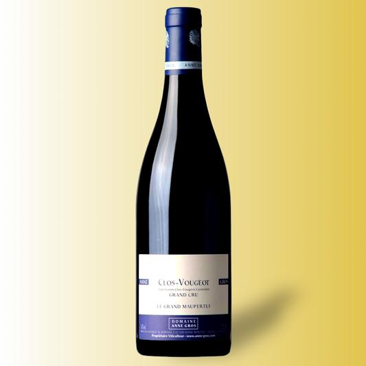Domaine Anne Gros Clos de Vougeot Grand Cru Le Grand Maupertui 2023
