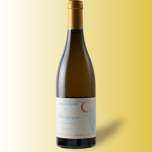 Domaine Bernard-Bonin Bourgogne Blanc Initiales B.B.