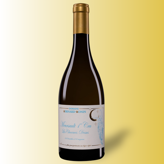 Domaine Bernard-Bonin Meursault 1er cru Les Charmes-Dessus 2018