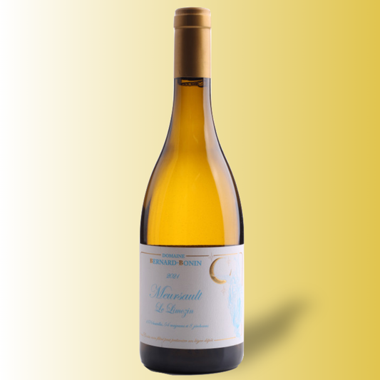 Domaine Bernard-Bonin Meursault Le Limozin 2018