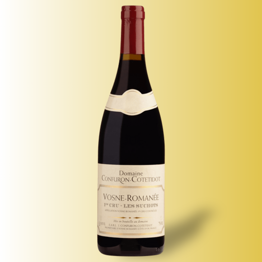 Domaine Confuron-Cotetidot Les Suchots Vosne-Romanee Premier Cru 2014