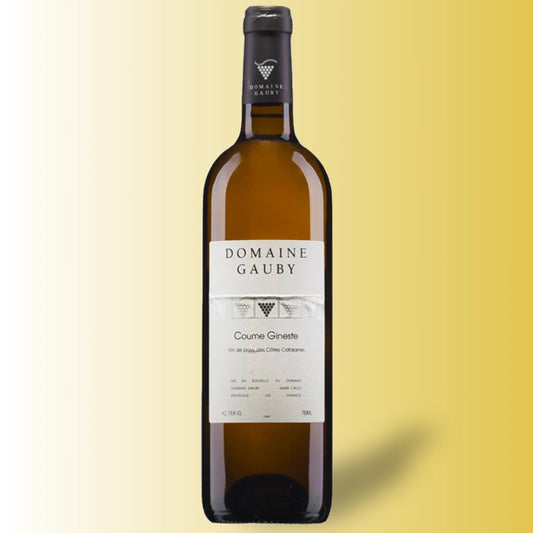 Domaine Gauby 'Coume Gineste' Blanc 2004 Domaine Gauby