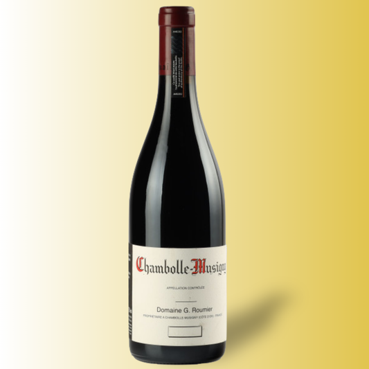 Domaine Georges &amp; Christophe Roumier Chambolle Musigny 2013