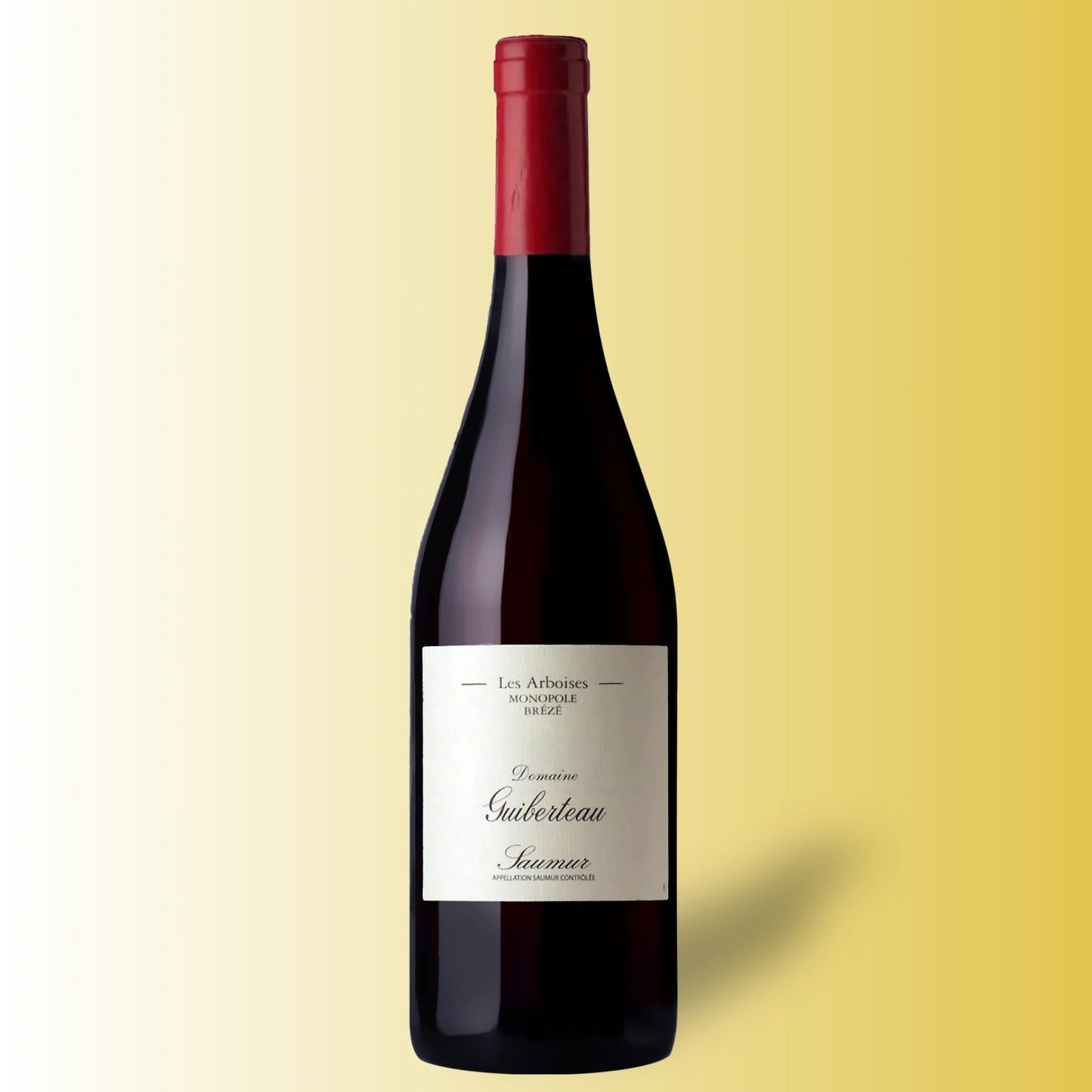Domaine Guiberteau Les Arboises 2021 Domaine Guiberteau