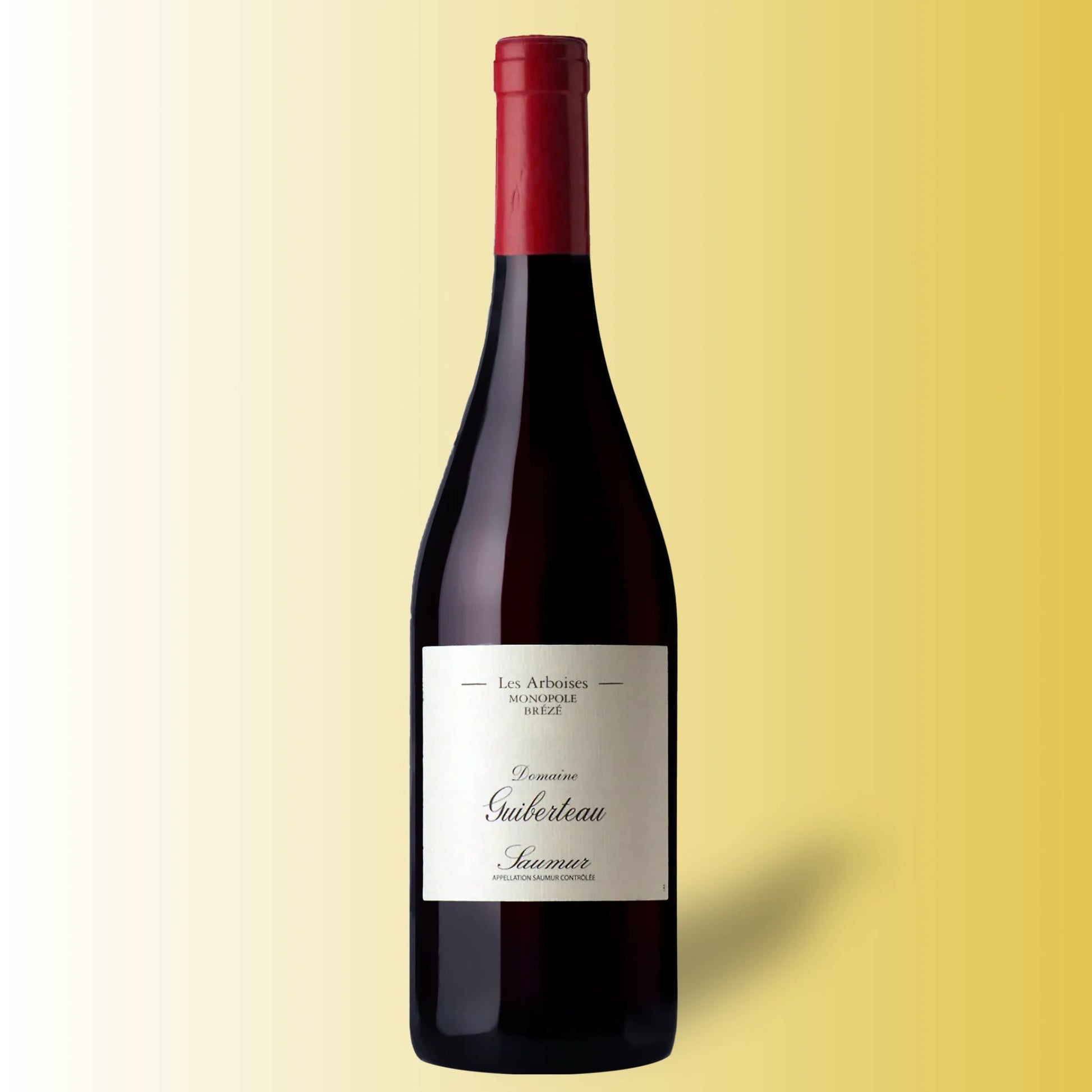 Domaine Guiberteau Les Arboises 2021 Domaine Guiberteau