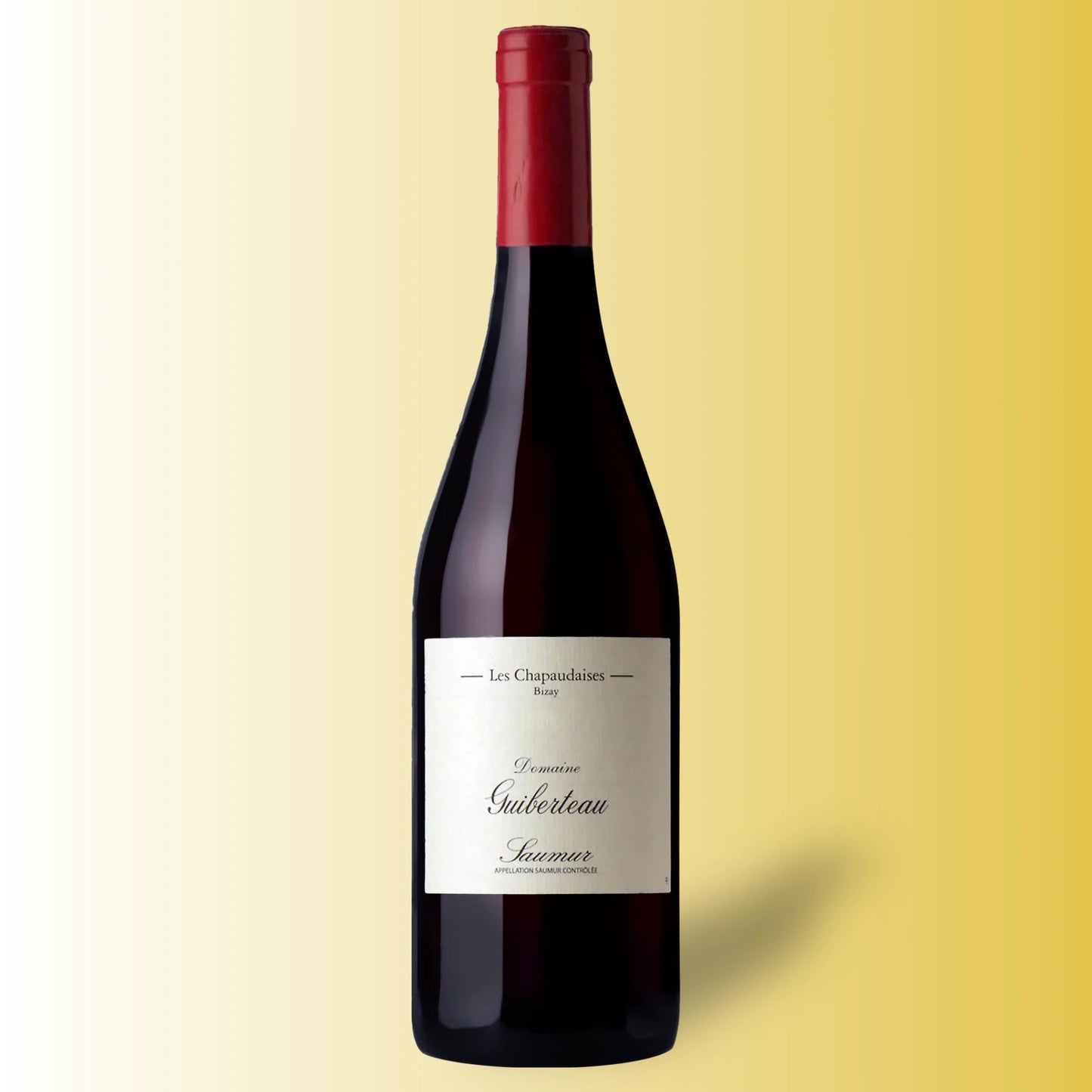 Domaine Guiberteau Les Chapaudaises 2021 Domaine Guiberteau