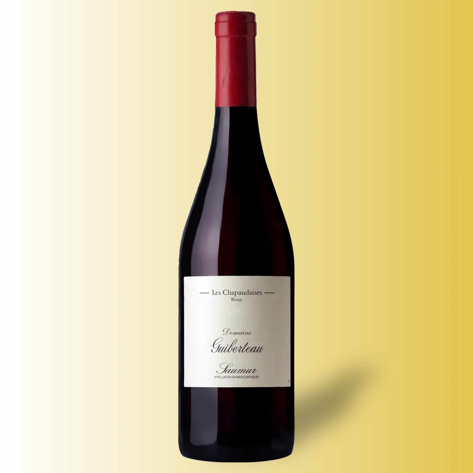 Domaine Guiberteau Les Chapaudaises 2021 Domaine Guiberteau