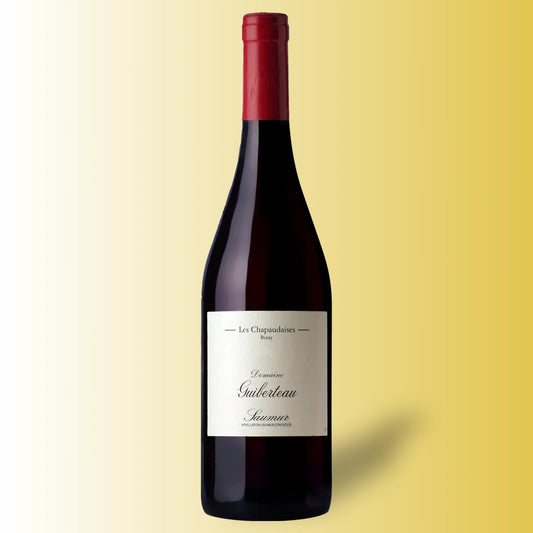 Domaine Guiberteau Les Chapaudaises 2021 Domaine Guiberteau