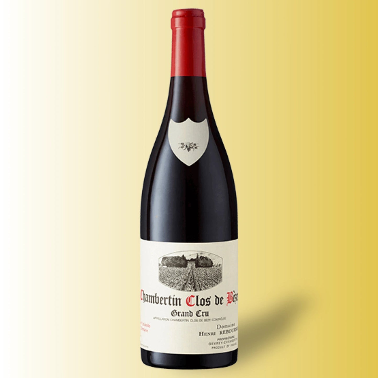 Domaine Henri Rebourseau Chambertin Clos de Beze Grand Cru 2020 Domaine Henri Rebourseau