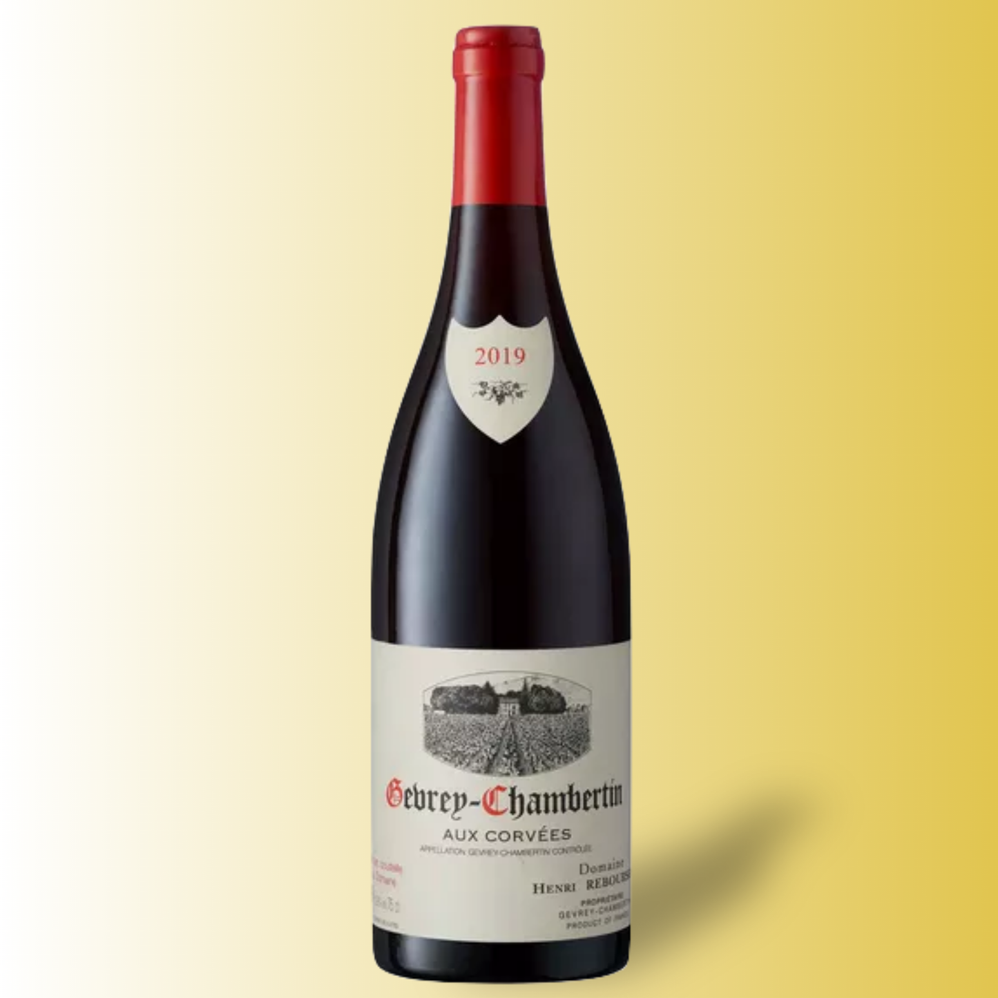 Domaine Henri Rebourseau Gevrey-Chambertin Aux Corvees 2021