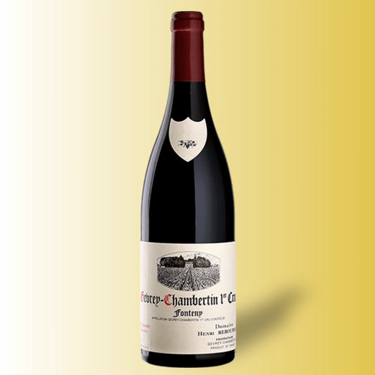 Domaine Henri Rebourseau Gevrey-Chambertin Premier Cru Fonteny 2021