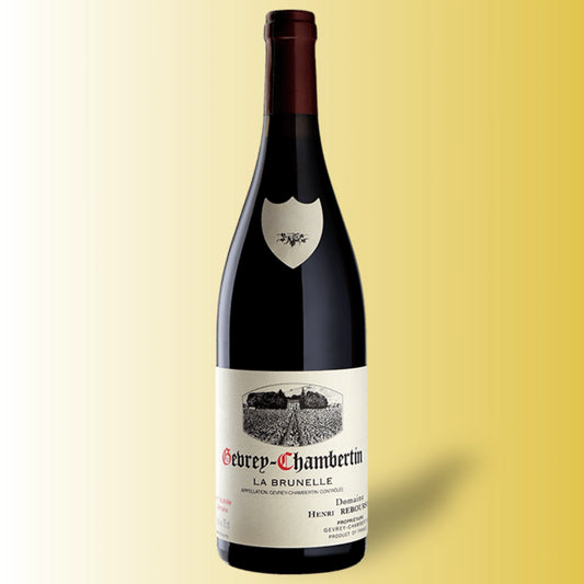 Domaine Henri Rebourseau Gevrey-Chambertin La Brunelle 2021