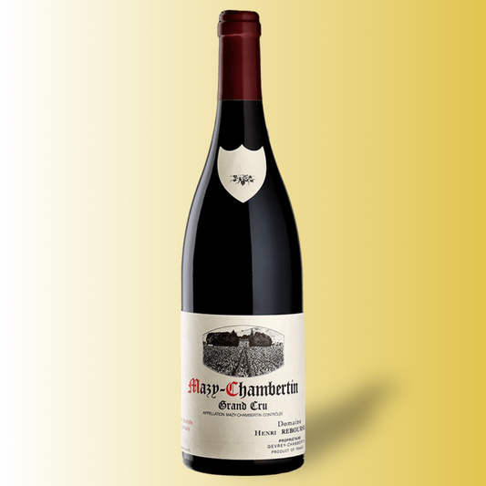 Domaine Henri Rebourseau Mazis-Chambertin Grand Cru 2021