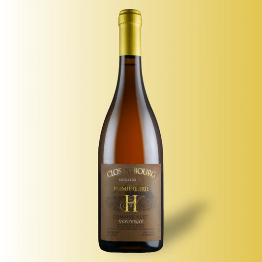 Domaine Huet 'Le Clos du Bourg' Moelleux 1er trie 2020 Domaine Huet