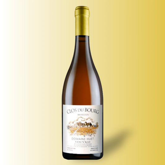 Domaine Huet 'Le Clos du Bourg' Moelleux 2018 Domaine Huet