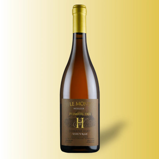Domaine Huet 'Le Mont' Moelleux 1er trie 2020 Domaine Huet