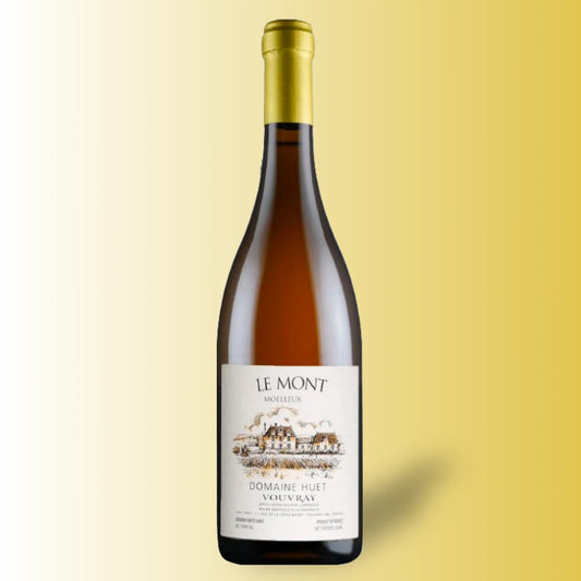 Domaine Huet 'Le Mont' Moelleux 2020 Domaine Huet