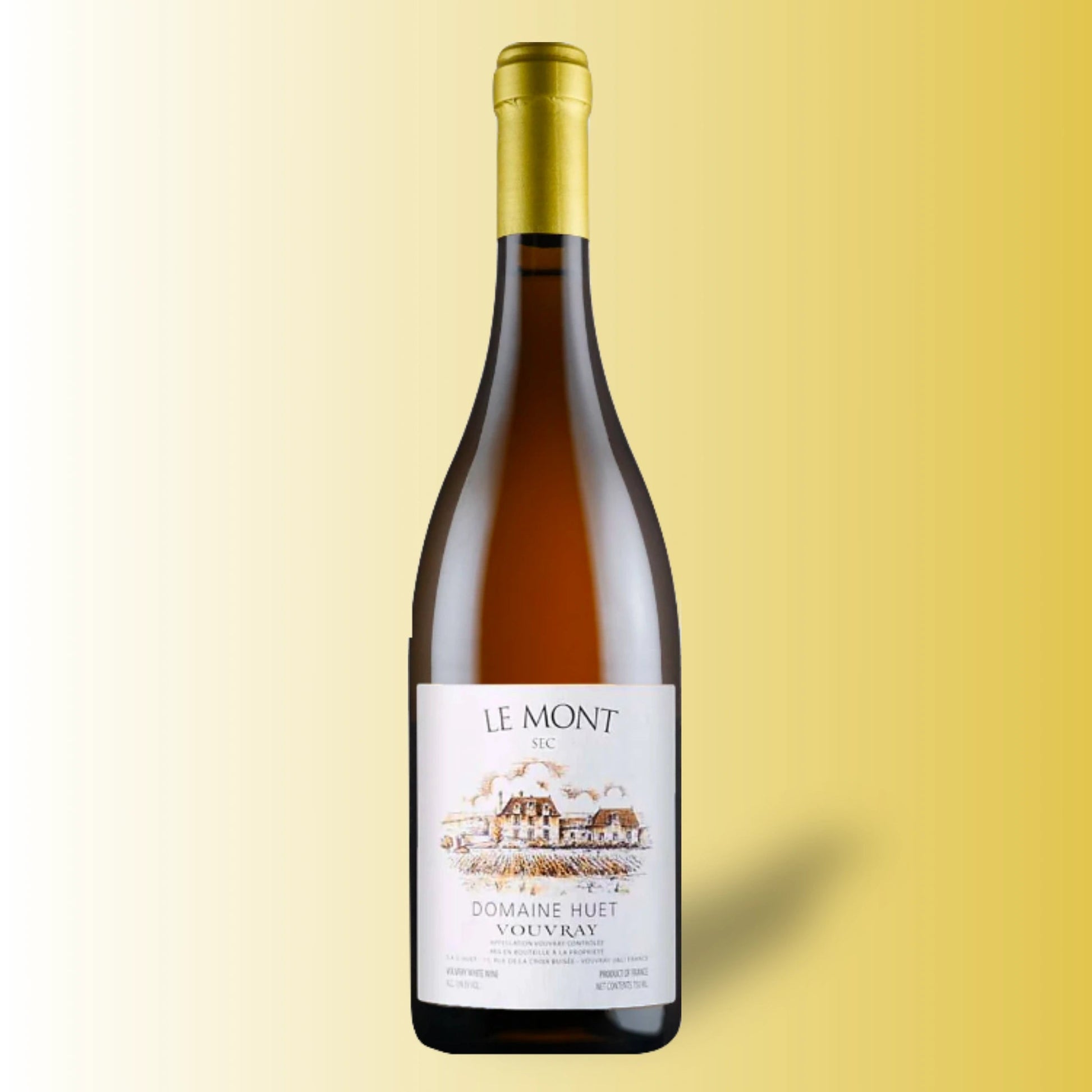 Domaine Huet 'Le Mont' Sec 2020 Domaine Huet