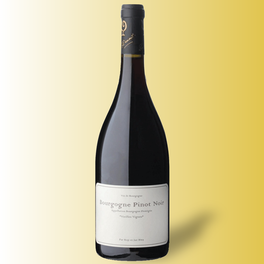 Domaine Koji et Jae Hwa Bourgogne Rouge Vieilles Vignes 2019