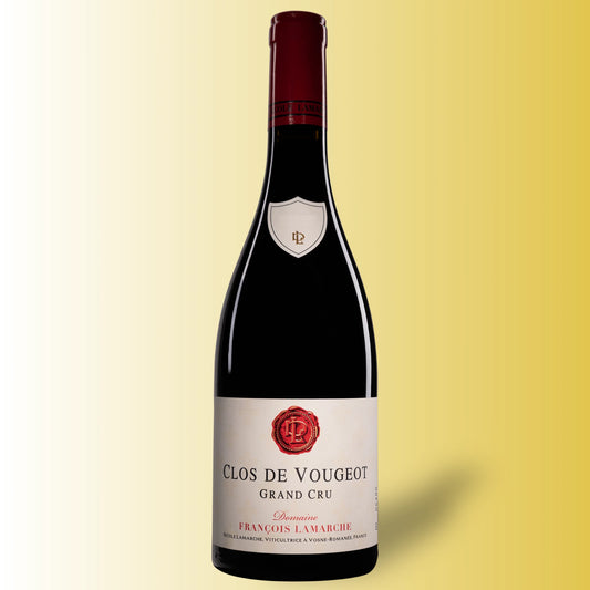 Domaine Lamarche Clos de Vougeot Grand Cru 2016