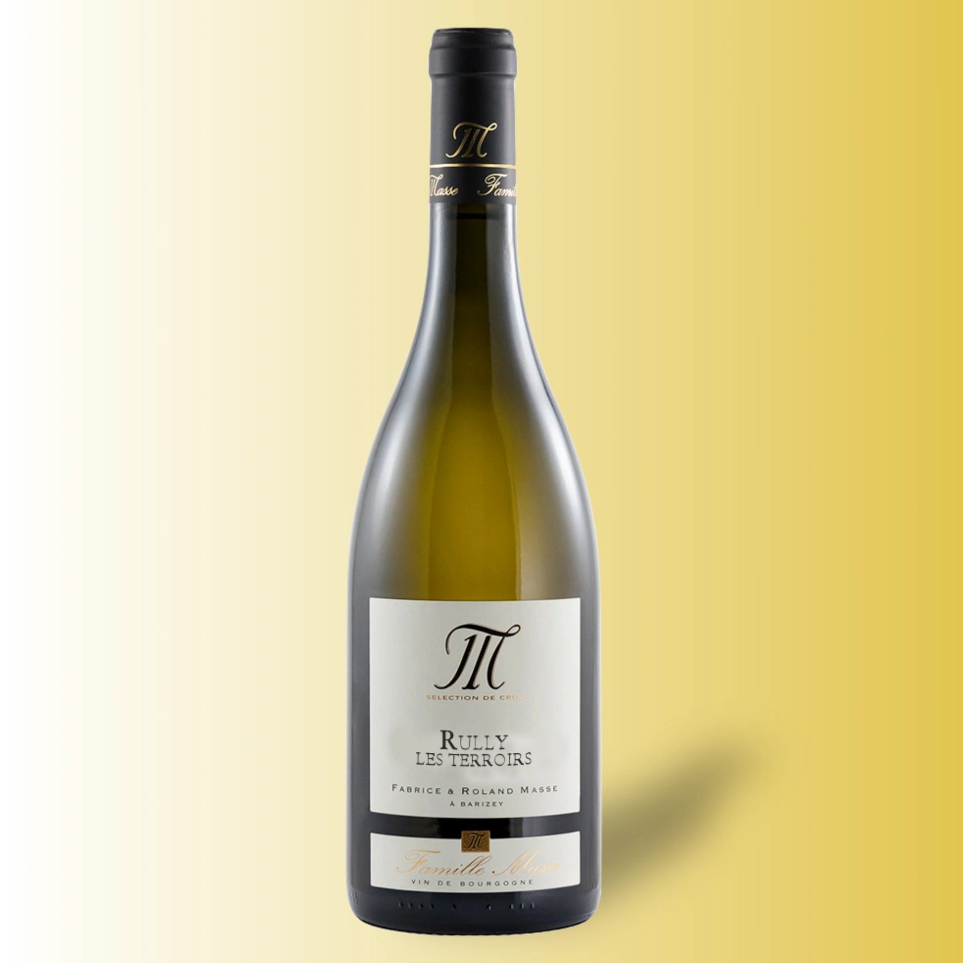 Domaine Masse Rully les terroirs 2021 Domaine Masse