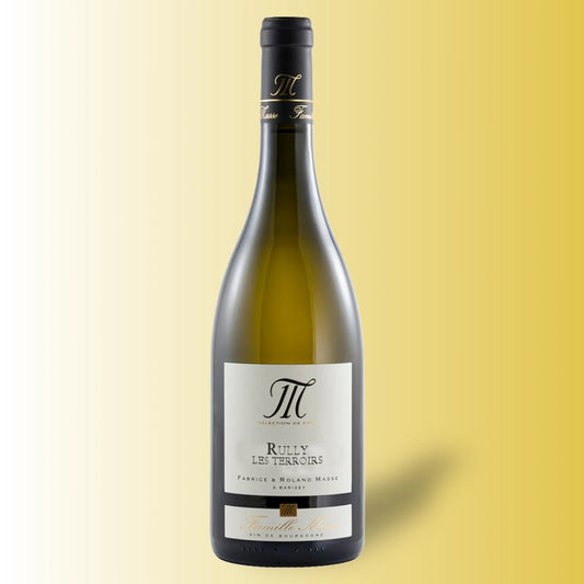 Domaine Masse Rully les terroirs 2021 Domaine Masse