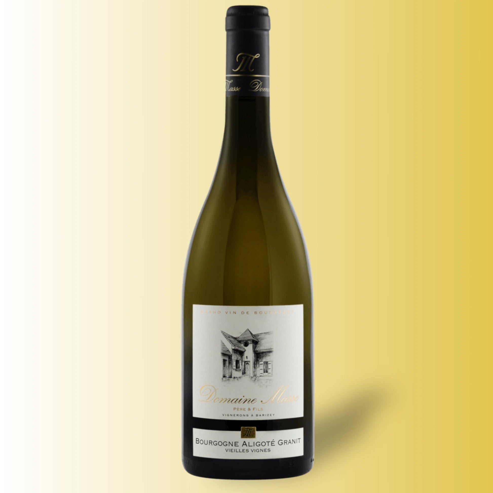 Domaine Masse bourgogne aligoté granit 2020 Domaine Masse