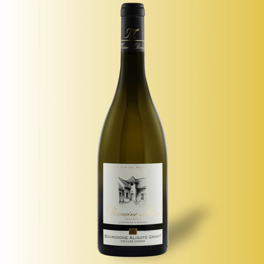 Domaine Masse bourgogne aligoté granit 2020 Domaine Masse