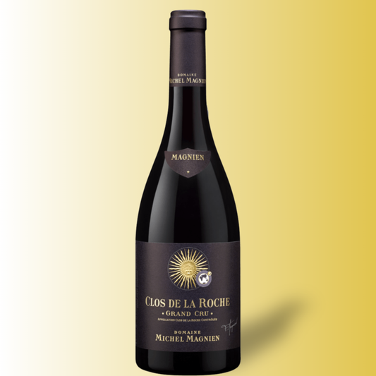 Domaine Michel Magnien Clos de la Roche Grand Cru 2010