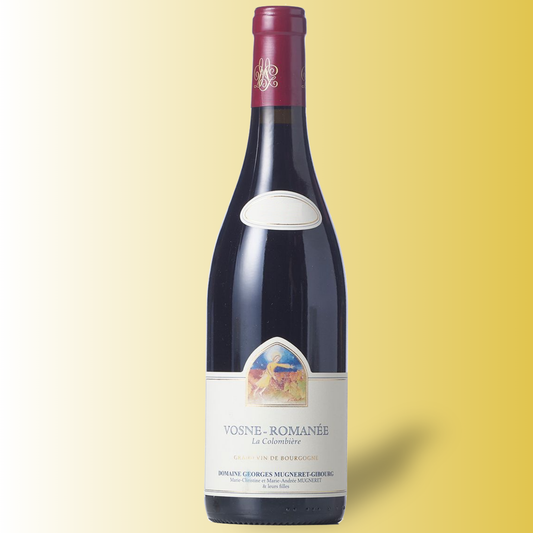 Domaine Mugneret Gibourg Vosne Romanée la colombière 2018