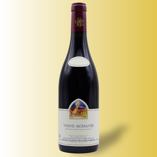 Domaine Mugneret Gibourg Vosne Romanée 2018