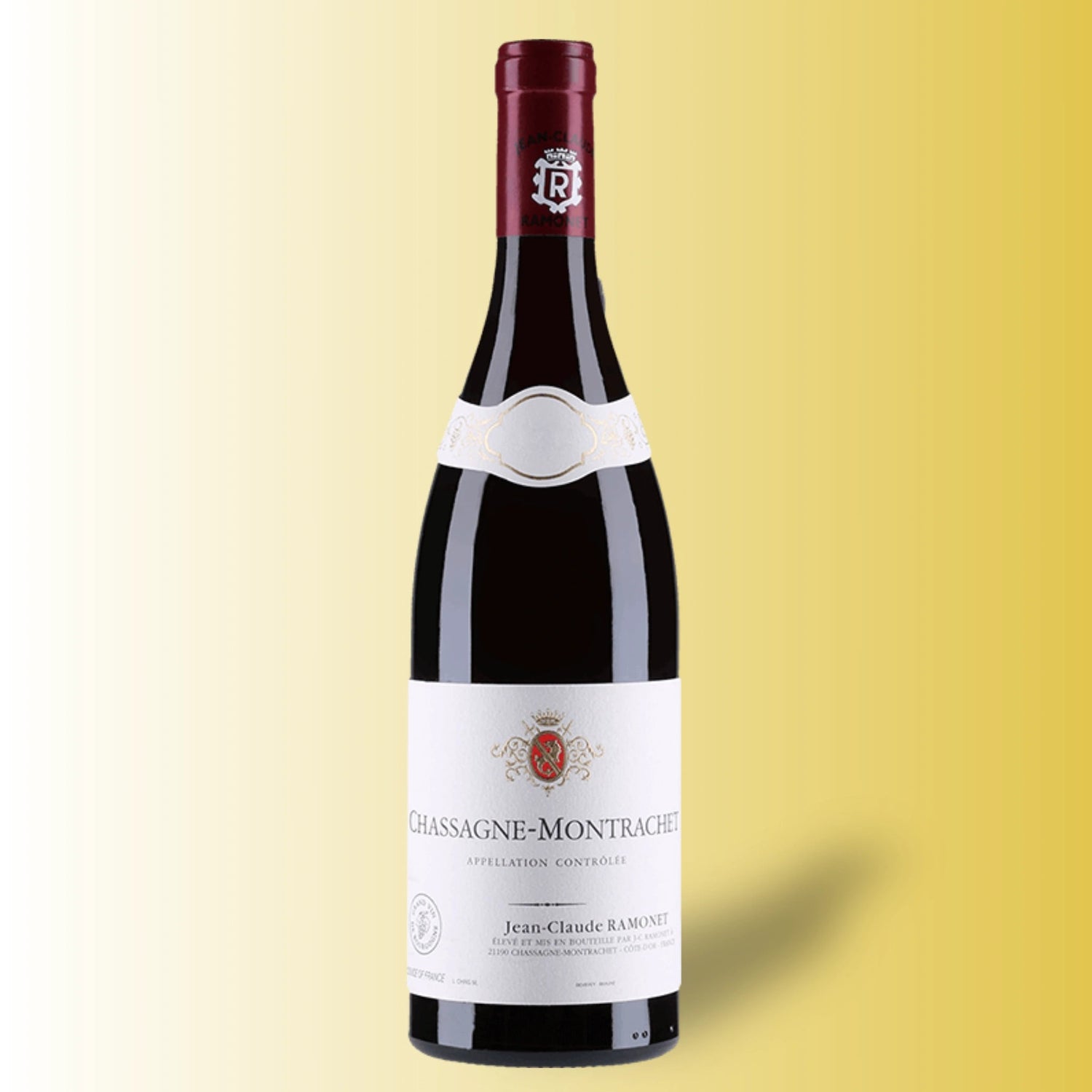 Domaine Ramonet Chassagne Montrachet rouge 2016 Domaine Jean Claude Ramonet