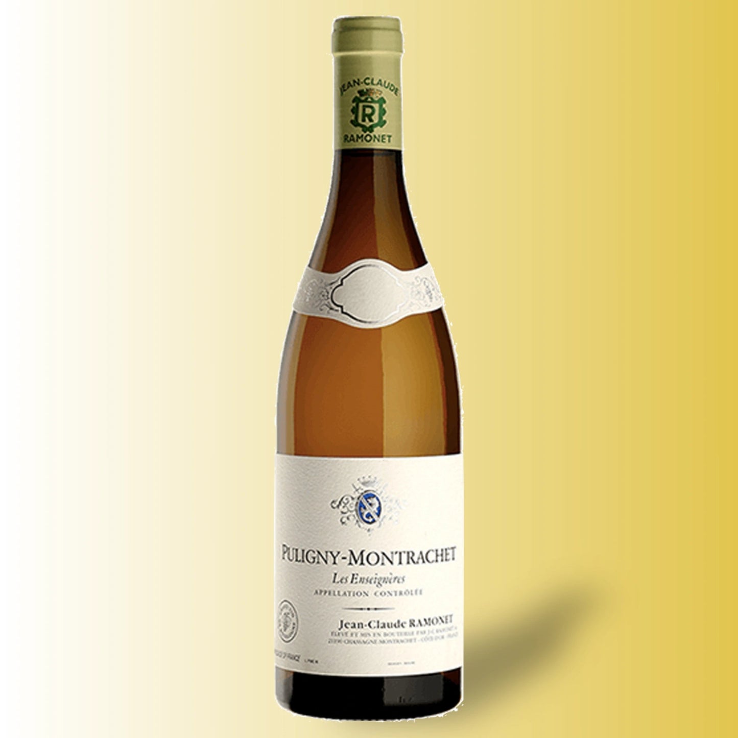 Domaine Ramonet Puligny-Montrachet Les Enseigneres 2018 Domaine Jean Claude Ramonet